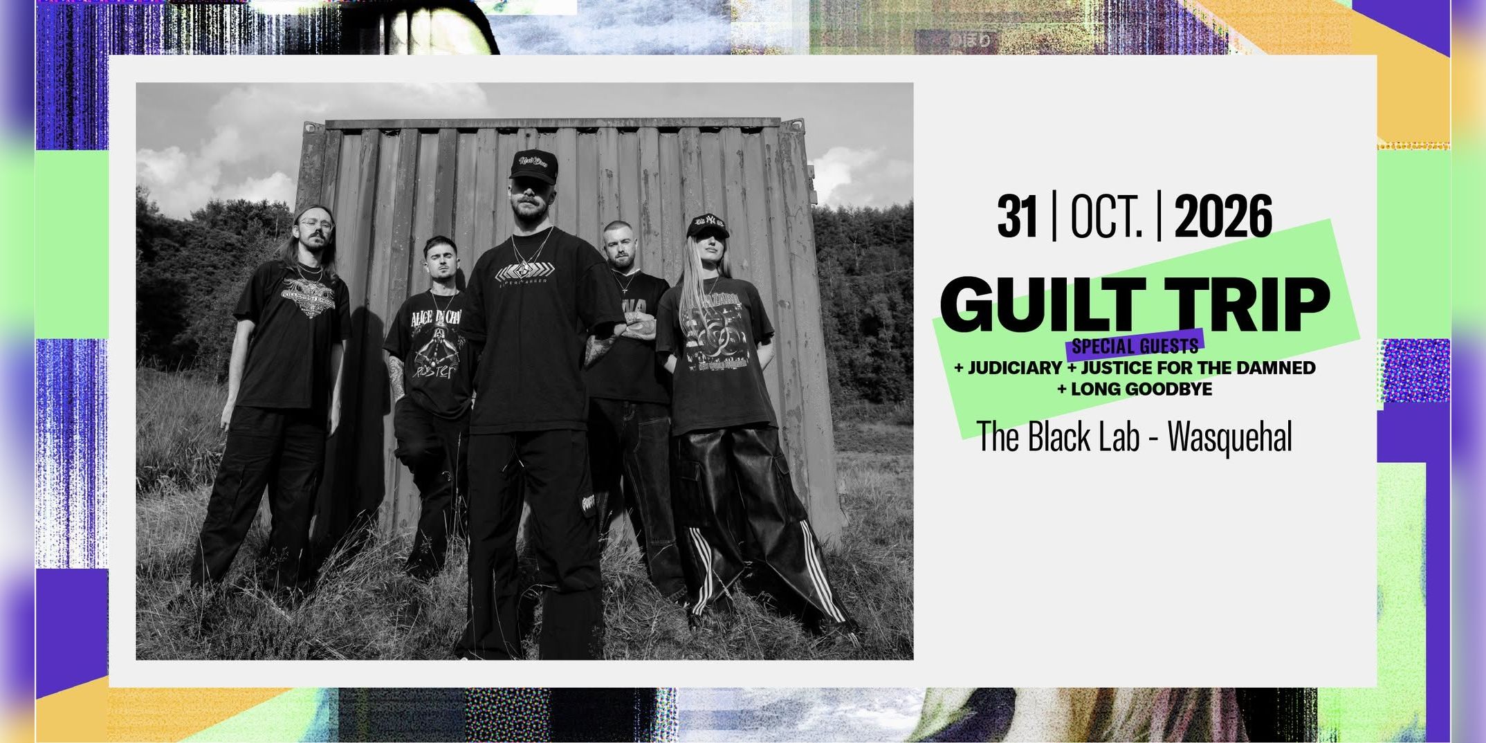 Guilt Trip - The Black Lab